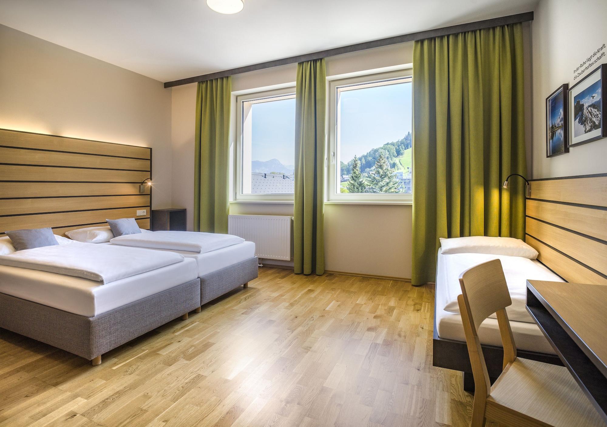 Jufa Hotel ชลัดมิง ภายนอก รูปภาพ