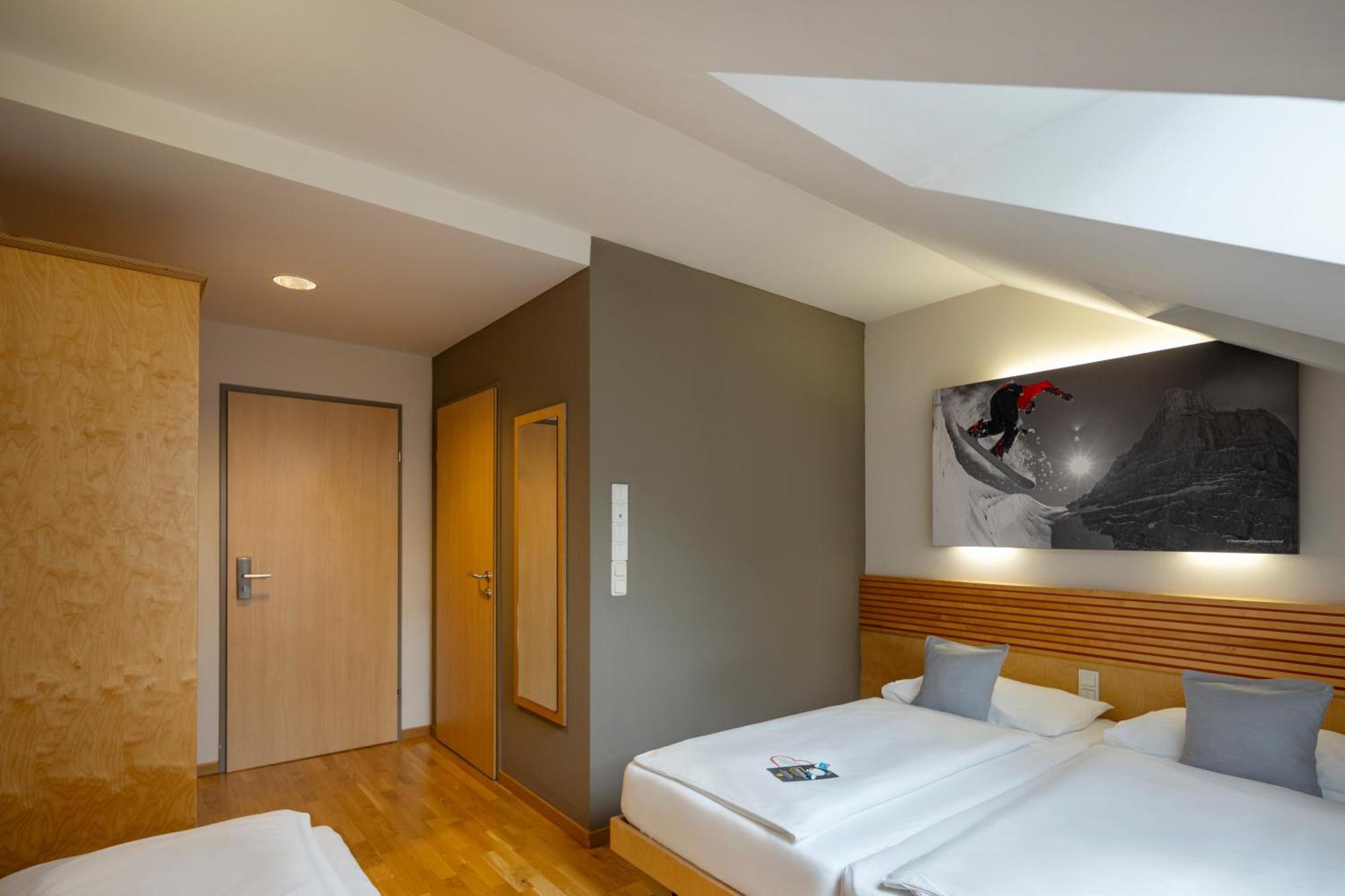 Jufa Hotel ชลัดมิง ภายนอก รูปภาพ