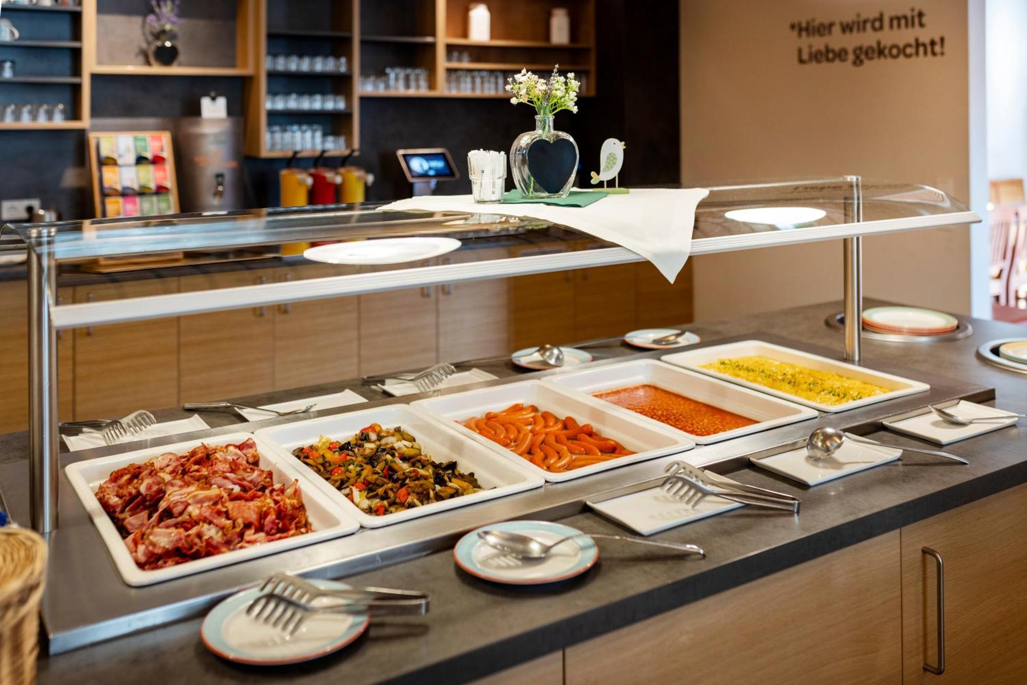 Jufa Hotel ชลัดมิง ภายนอก รูปภาพ